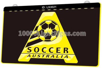 LS3021 Soccer Australia