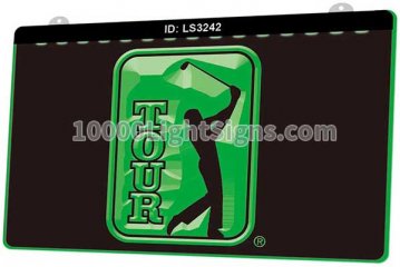 LS3242 PGA Tour Golf