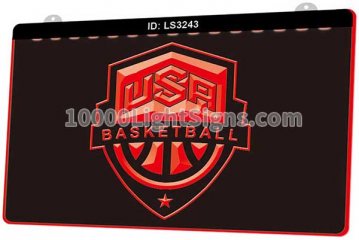 LS3243 USA Basketball