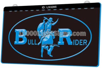 LS3285 Bull Rider