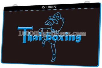 LS3673 Thai Boxing