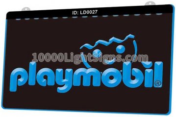 LD0027 Playmobil Toys
