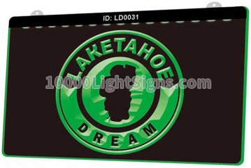LD0031 Lake Tahoe Dream