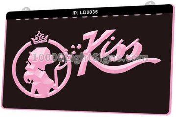 LD0035 KISS