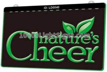 LD0040 Natures cheer