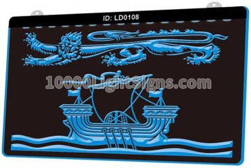 LD0108 Flag of New Brunswick Canada