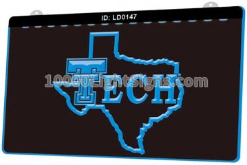 LD0147 Texas Tech University