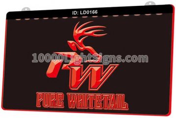 LD0166 Pure Whitetail PW
