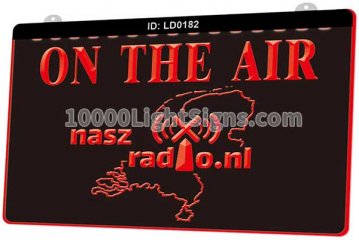 LD0182 On the Air Nasz radio.nl