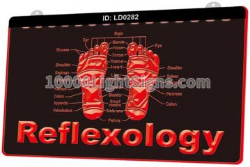LD0282 Reflexology