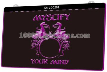 LD0291 Mystify Your Mind