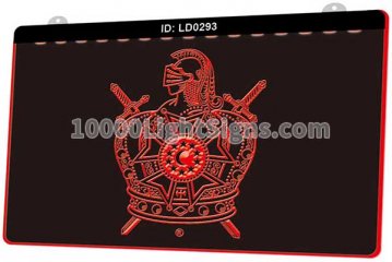 LD0293 The International Supreme Council of the Order of DeMolay