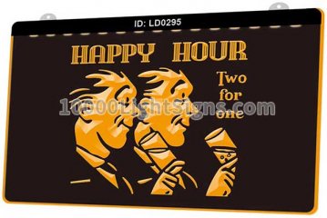 LD0295 Happy Hour Two For One
