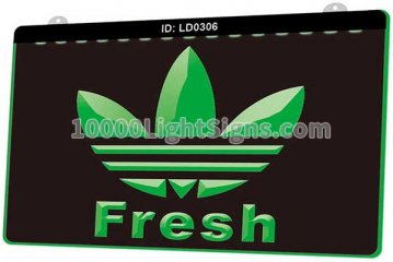 LD0306 Adidas Originals Fresh