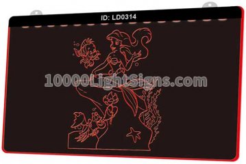 LD0314 Married Happiness Girl