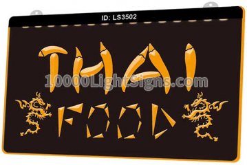 LS3502 Thai Food Restaurant