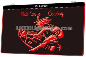 LD0396 Ride Em Cowboy