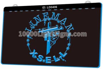 LD0406 Lineman Xsell