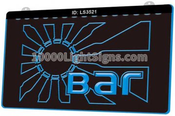 LS3521 Beer Bar Club Darts