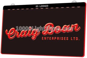 LD0423 Eraig Boan Enterprises LTD