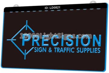 LD0821 Precision Sign & Traffic Supplies