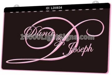 LD0834 Dana & Joseph