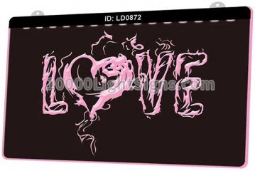 LD0872 Love
