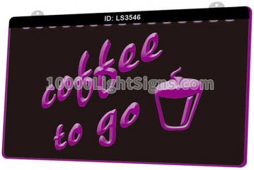 LS3546 Coffee To Go Bar