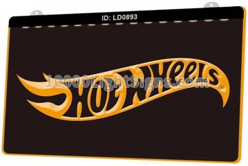 LD0893 Hot Wheels