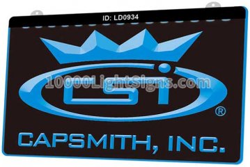 LD0934 Capsmith Inc CSI