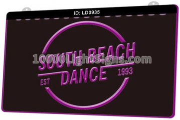 LD0935 South Beach Dance