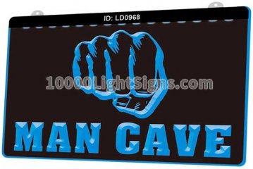 LD0968 hulk Man Cave