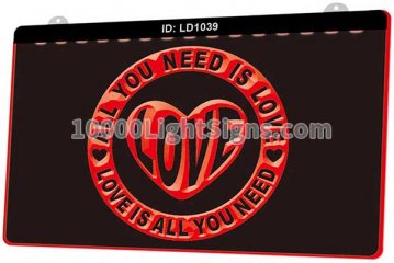 LD1039 Love is All You Need
