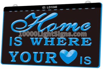 LD1040 Home Is where your Love is