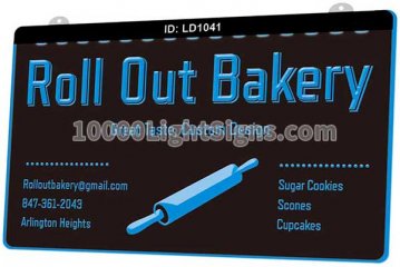 LD1041 Roll Out Bakery