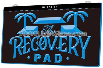 LD1107 The Recovery Pad