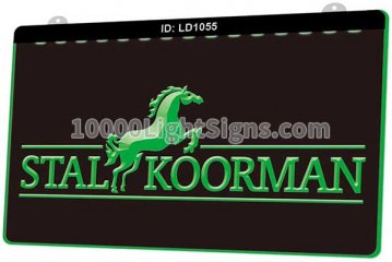 LD1055 Stal Koorman