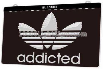 LD1063 Adidas Addicted