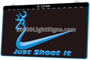 LD1068 Just Shoot It