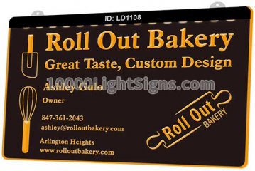LD1108 Roll Out Bakery