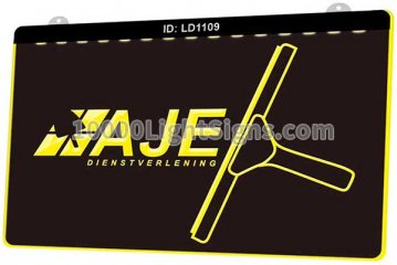 LD1109 Aje Dienstverlening