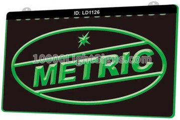 LD1126 Metric