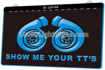 LD1144 Show Me your TTs