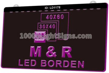 LD1178 Led Borden