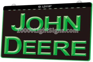 LD1187 John Deere