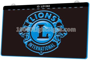 LD1363 Lions Clubs International