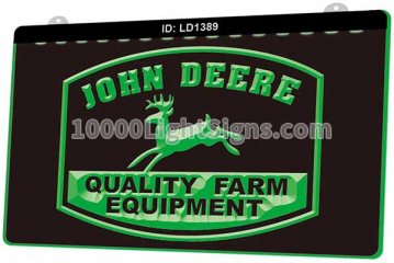 LD1389 John Deere Quality Farm Equipment