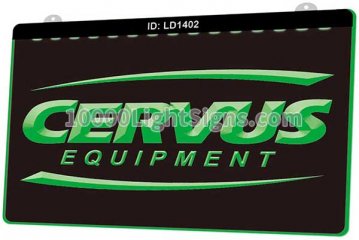 LD1402 Cervus Equipment