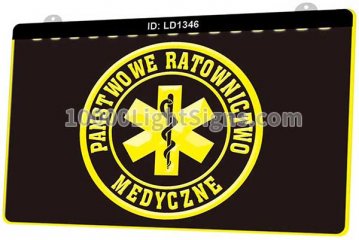 LD1346 Panstwowe Ratownictwo Medyczne