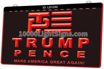 LD1353 Trump Pence Make America Great Again
